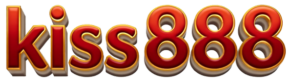 kiss888 logo